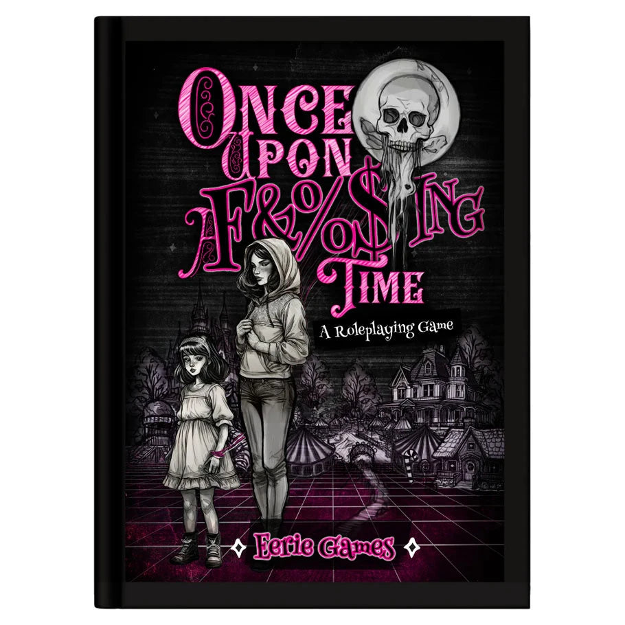 Once Upon a F&%$ing Time