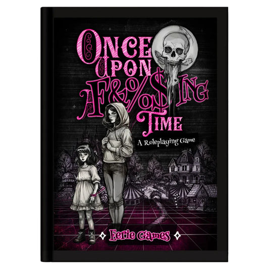 Once Upon a F&%$ing Time