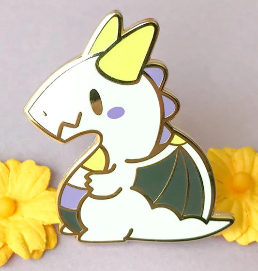 CBP Pride Dragon | Non-Binary