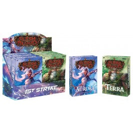 sale - Flesh and Blood: 1st Strike Deck