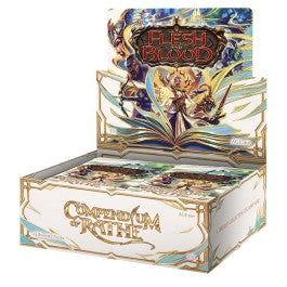 PREORDER: Flesh and Blood: Compendium of Rathe Booster Box