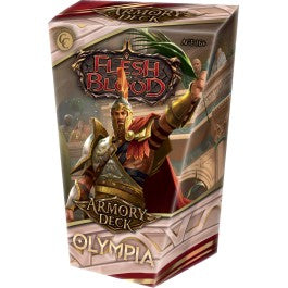 Flesh and Blood: Armory Deck - Olympia