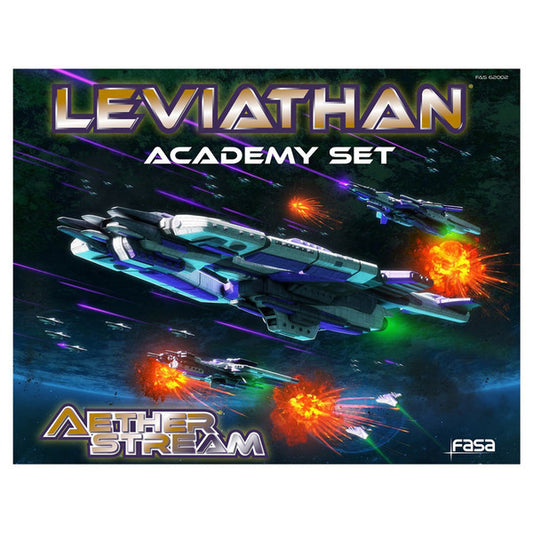 sale - Leviathan: Academy Set