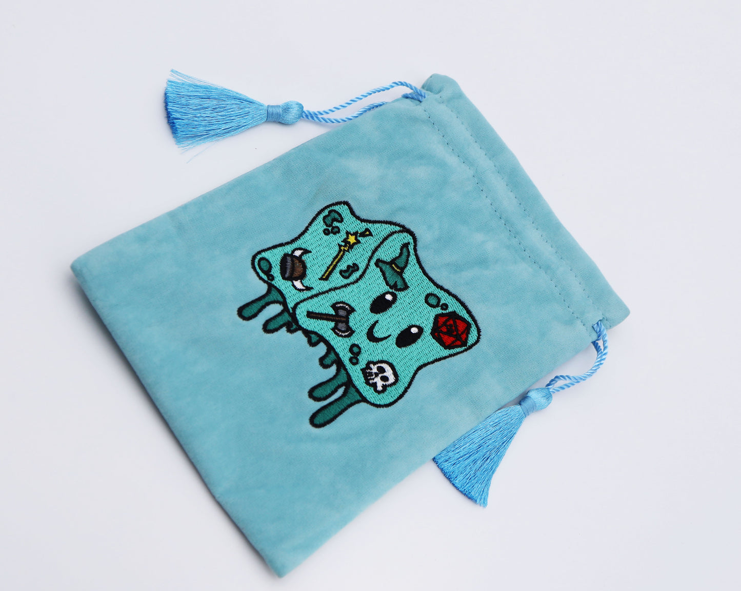 FBG Dice Bag | Gelly Cube