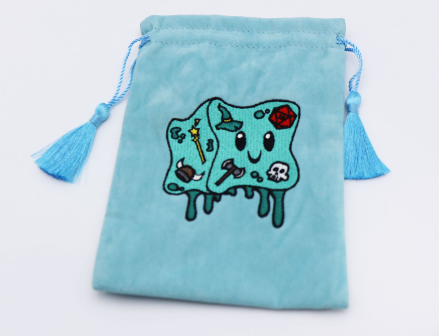FBG Dice Bag | Gelly Cube