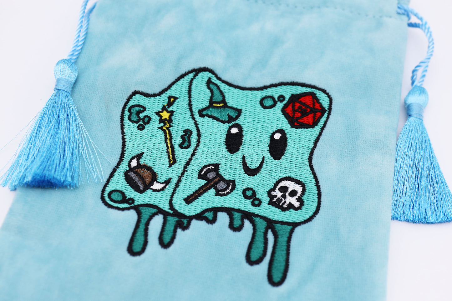 FBG Dice Bag | Gelly Cube