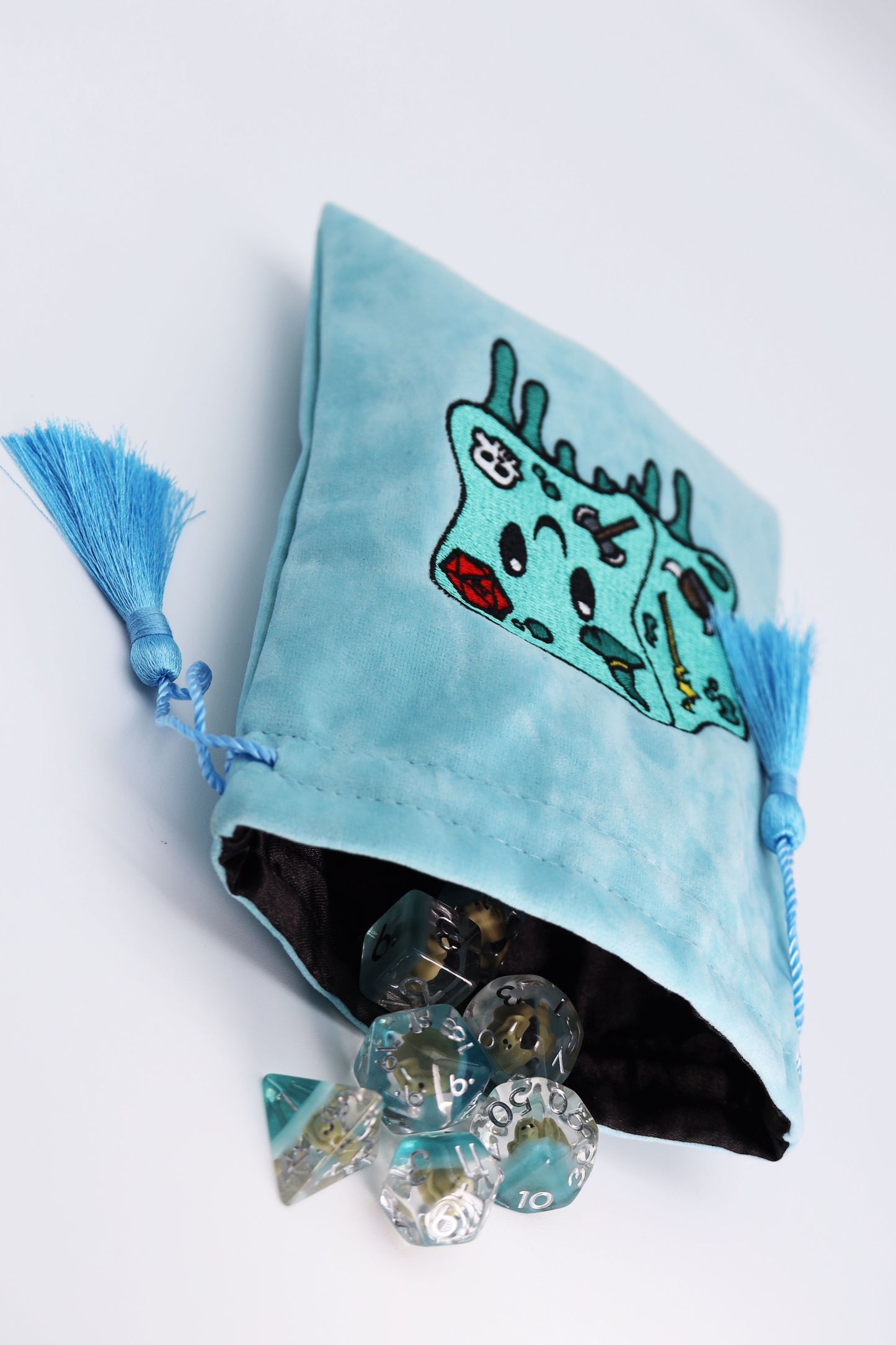 FBG Dice Bag | Gelly Cube