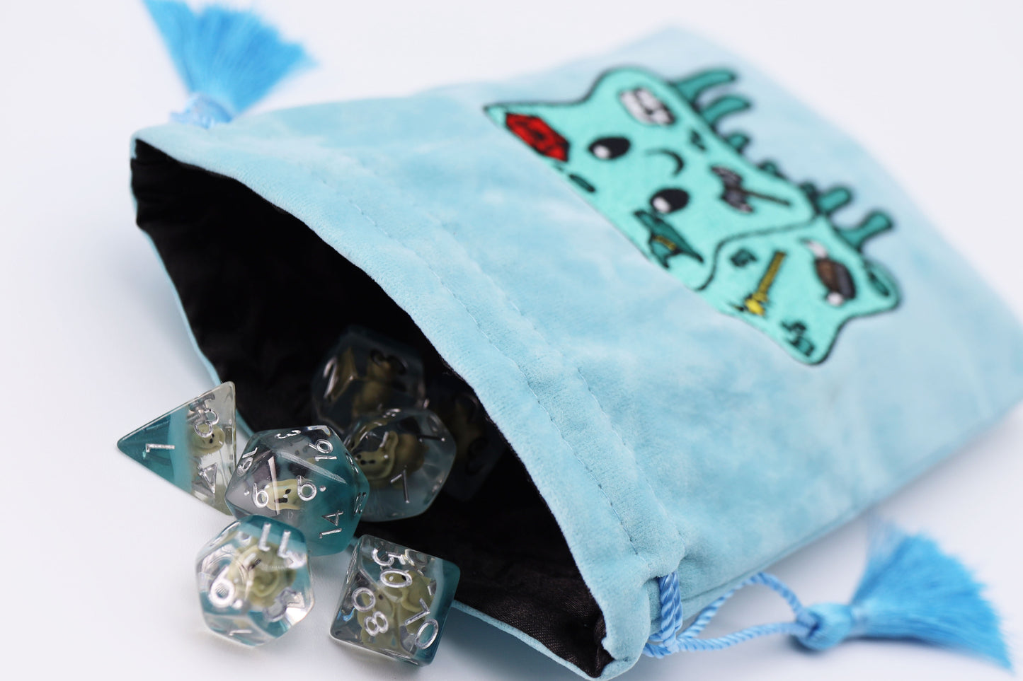 FBG Dice Bag | Gelly Cube