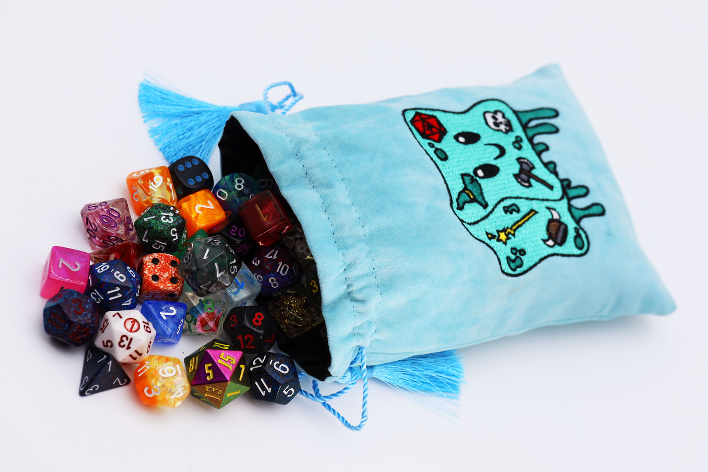 FBG Dice Bag | Gelly Cube