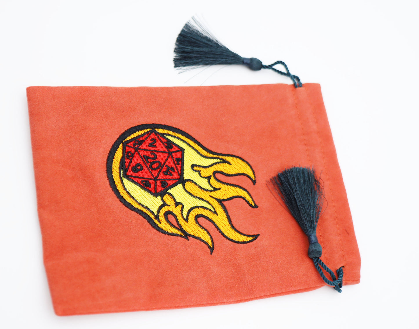 FBG Dice Bag | Dice Fire Ball