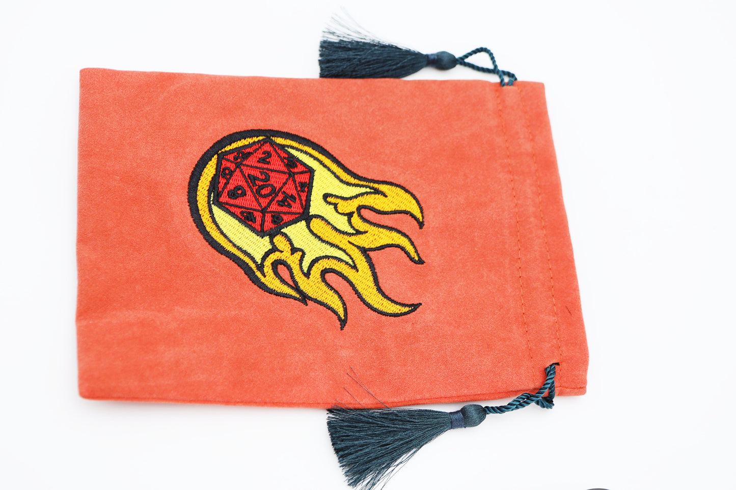 FBG Dice Bag | Dice Fire Ball
