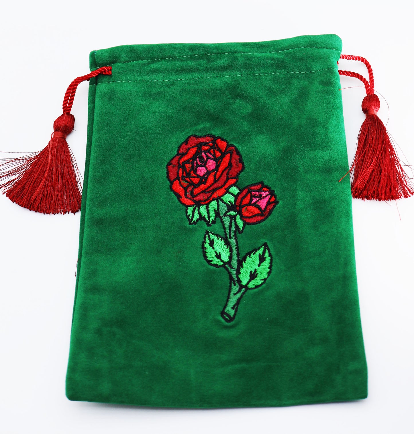 FBG Dice Bag | Rose
