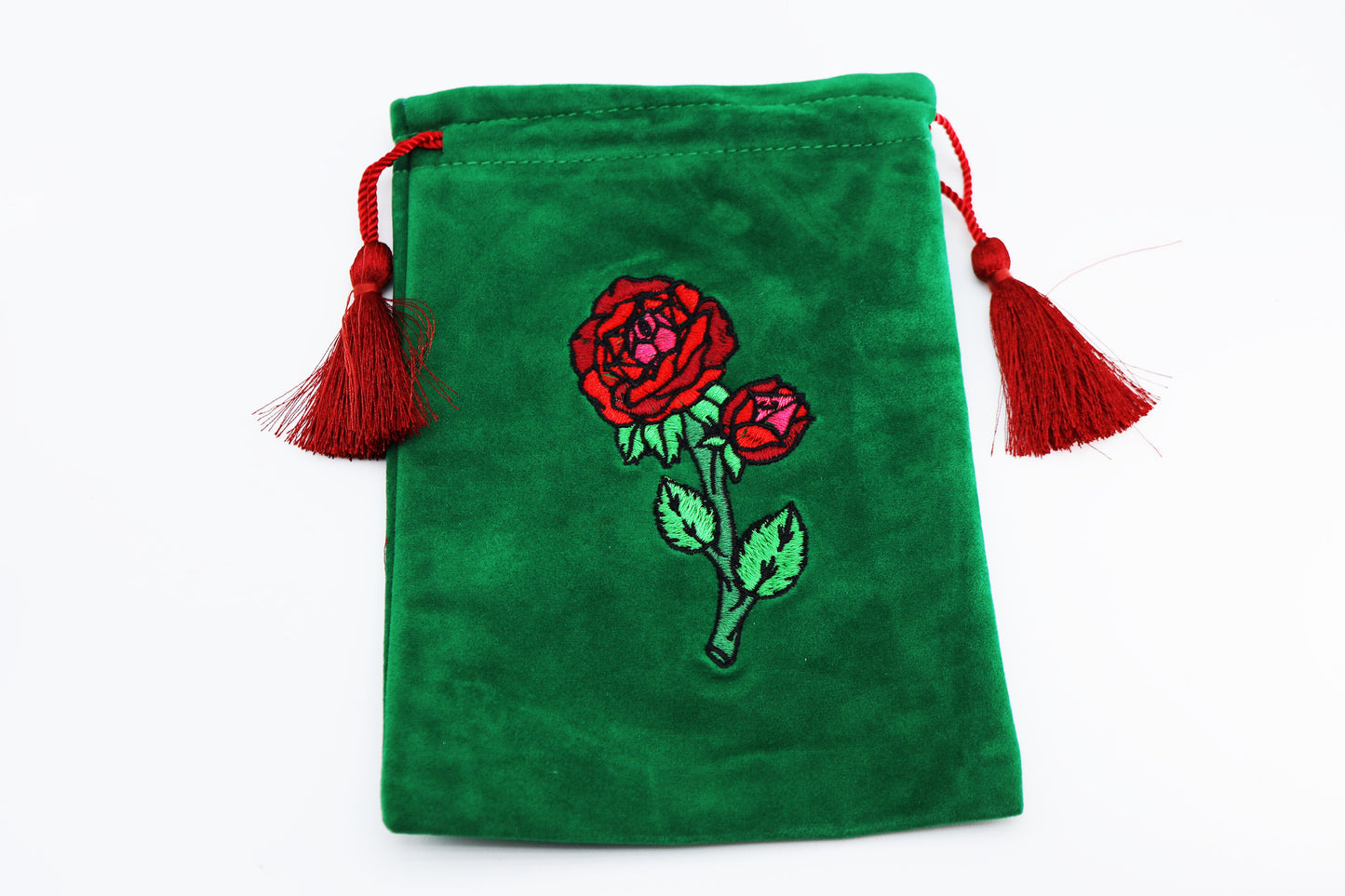 FBG Dice Bag | Rose