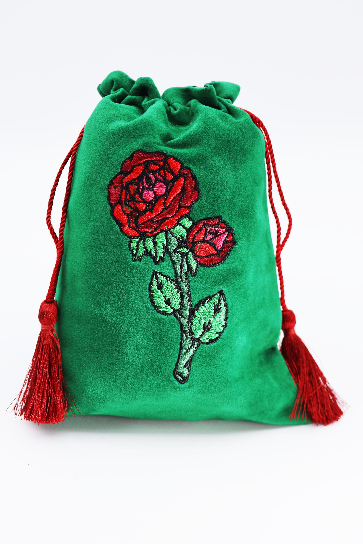 FBG Dice Bag | Rose