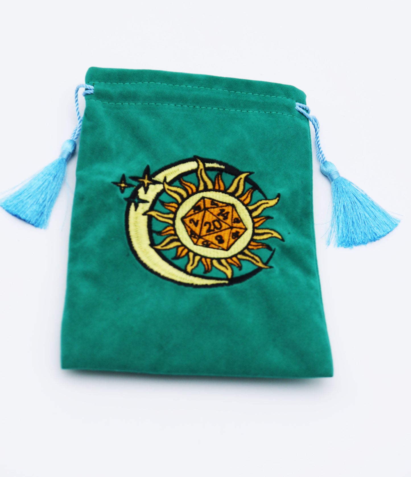 FBG Dice Bag | Celestial