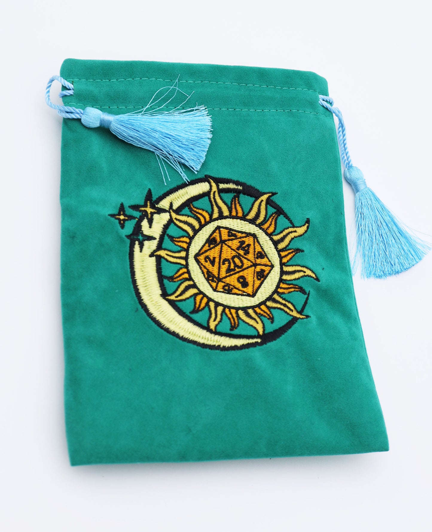 FBG Dice Bag | Celestial