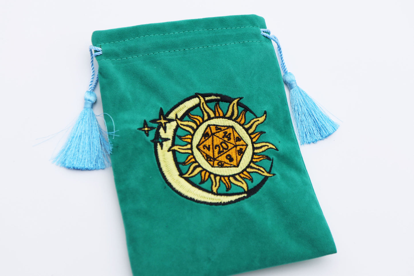 FBG Dice Bag | Celestial