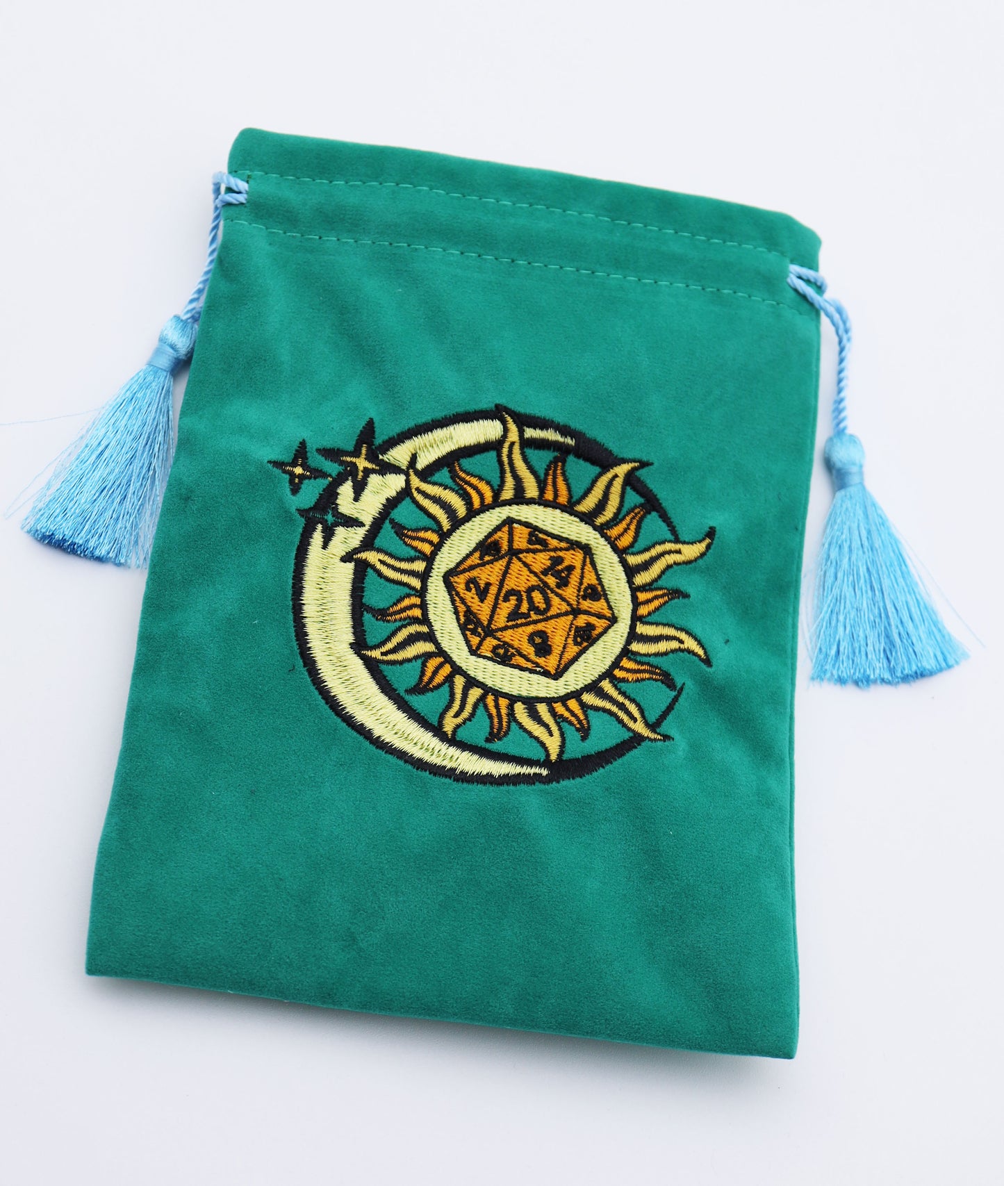 FBG Dice Bag | Celestial