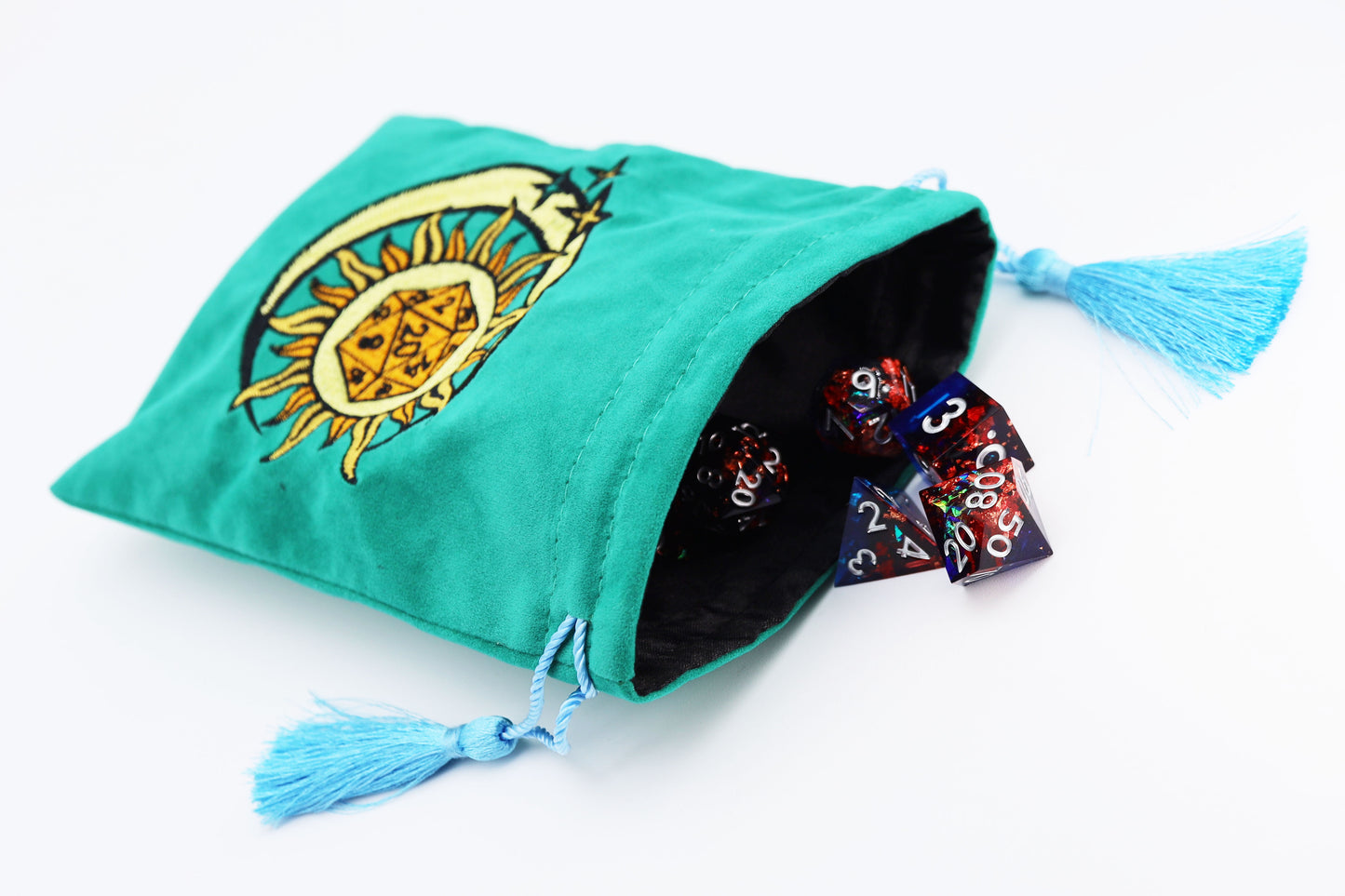 FBG Dice Bag | Celestial