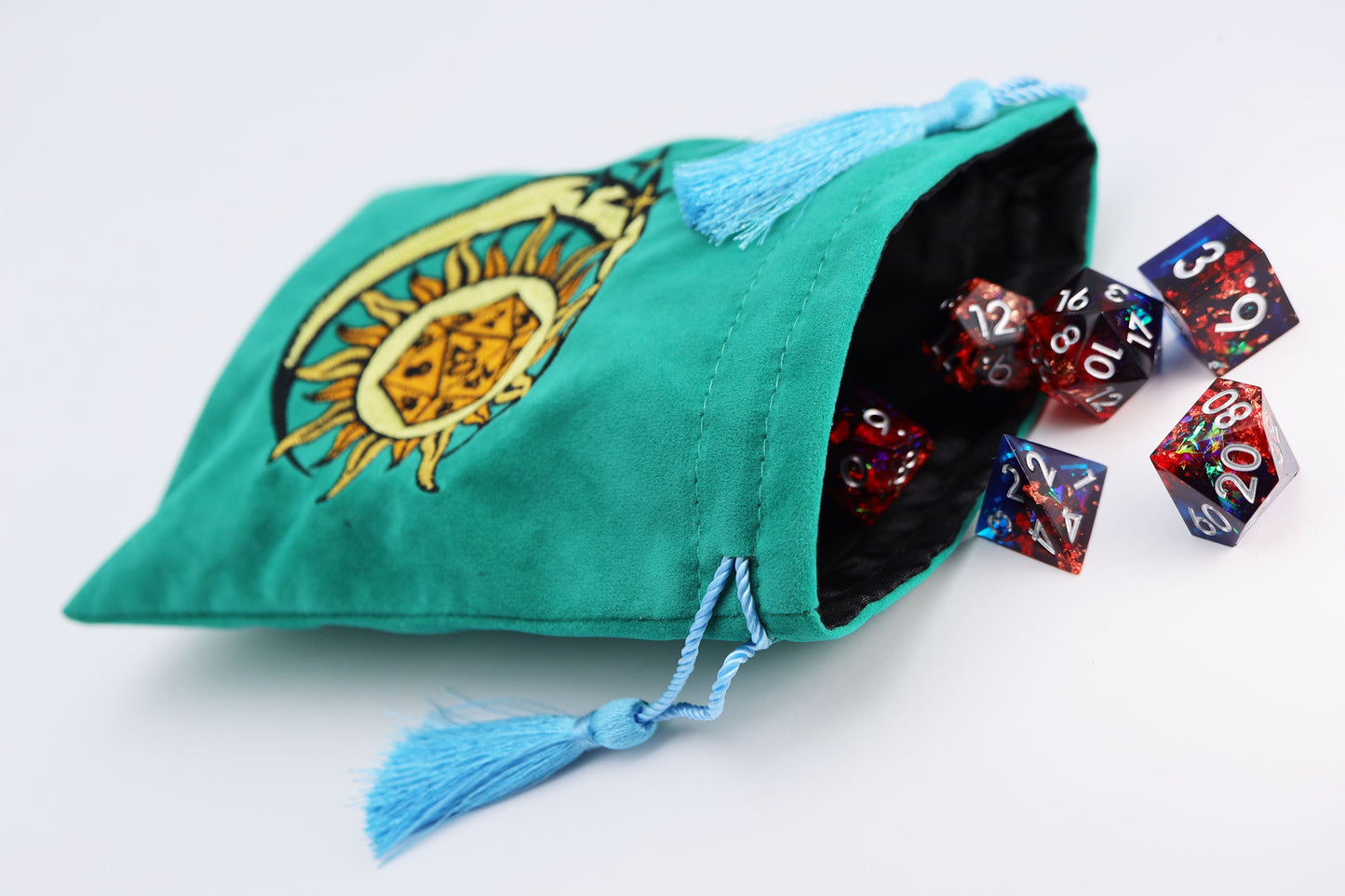 FBG Dice Bag | Celestial