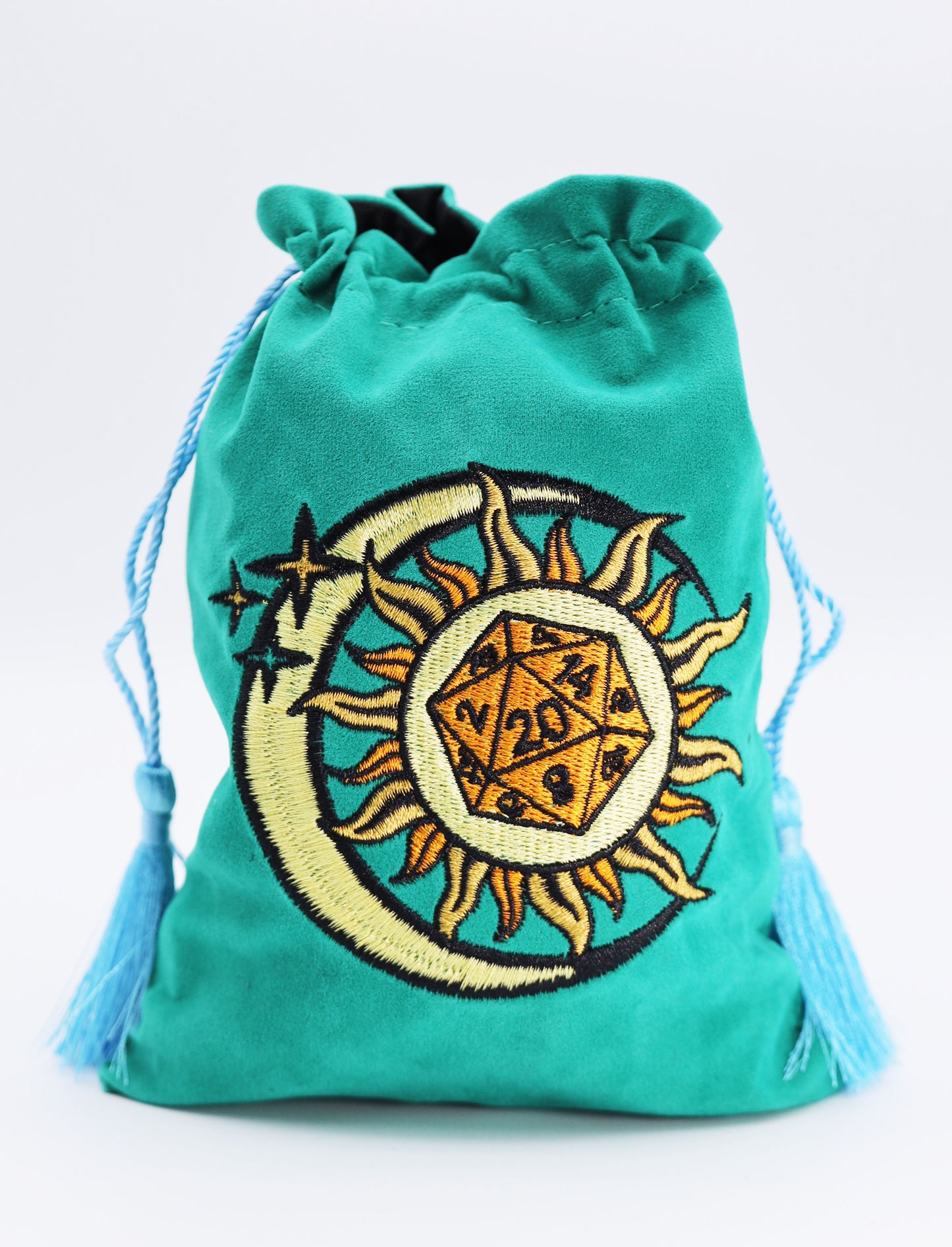FBG Dice Bag | Celestial
