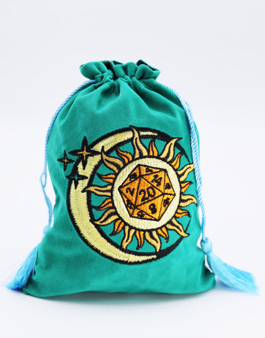 FBG Dice Bag | Celestial