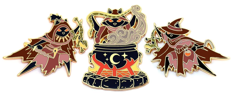 FDP Halloween | The Wyrd Sisters - Phoebe