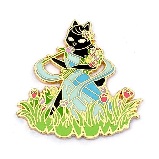 FDP RPG Cats | Druid S4 - Spring Goddess