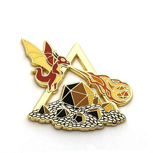 FDP Treasure Rolls | Dragon