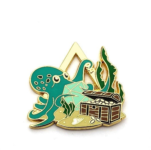 FDP Treasure Rolls | Octopus