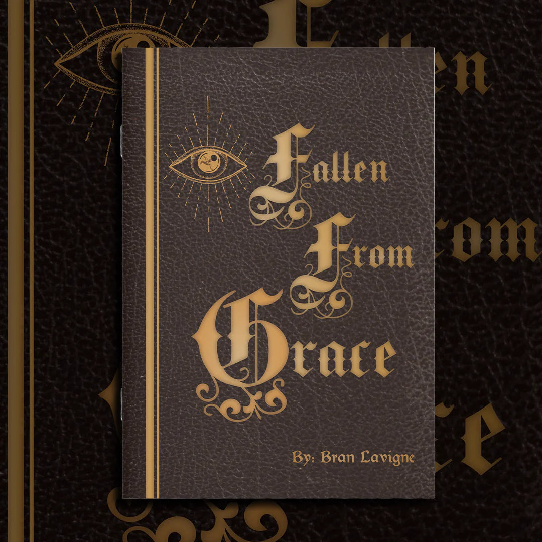 Fallen From Grace By Bran Lavigne