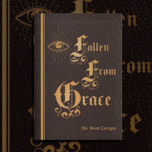 Fallen From Grace By Bran Lavigne