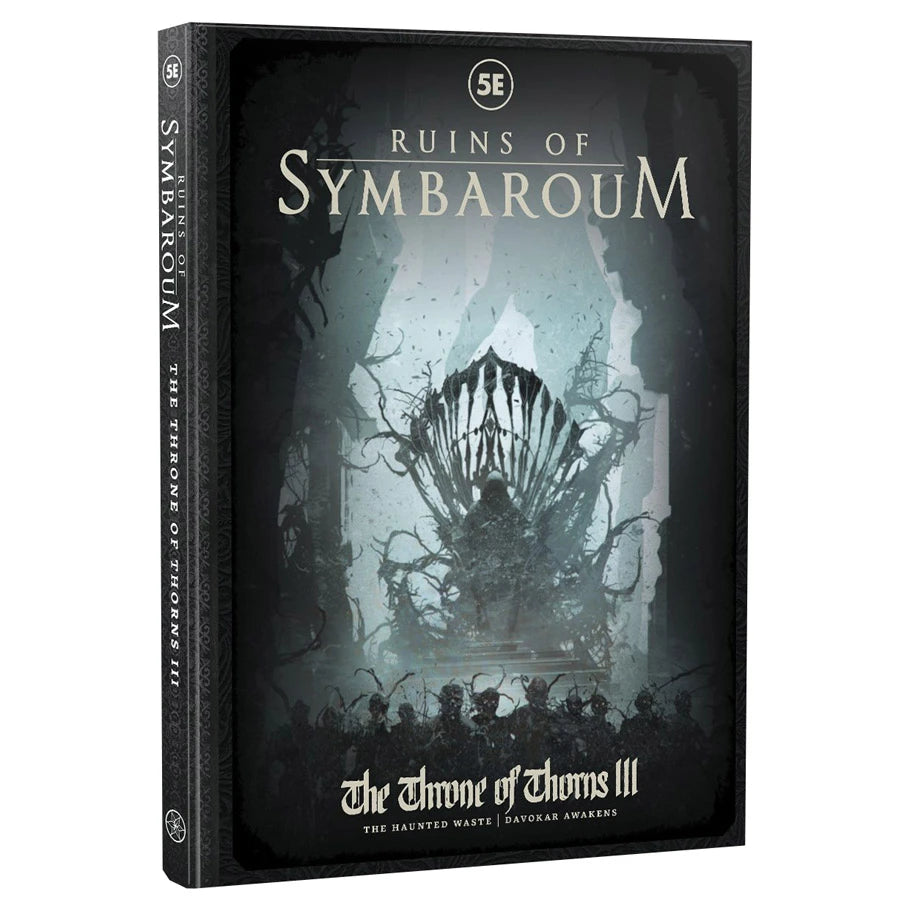 Ruins of Symbaroum 5E: The Throne of Thorns Part III