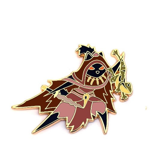 FDP Halloween | The Wyrd Sisters - Luna