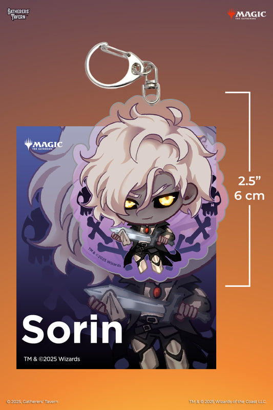 Magic: The Gathering - Sorin Keychain