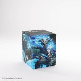 Gamegenic: Magic: The Gathering | Lorwyn Eclipsed Bastion 100+ XL - Rimekin Recluse