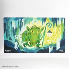 Gamegenic: Magic: The Gathering | Lorwyn Eclipsed Prime Playmat - Mutable Explorer
