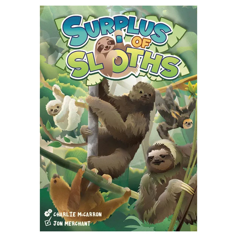 Surplus of Sloths