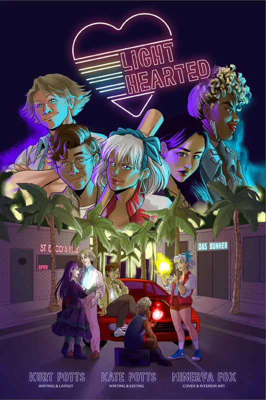 Lighthearted: RPG Standalone