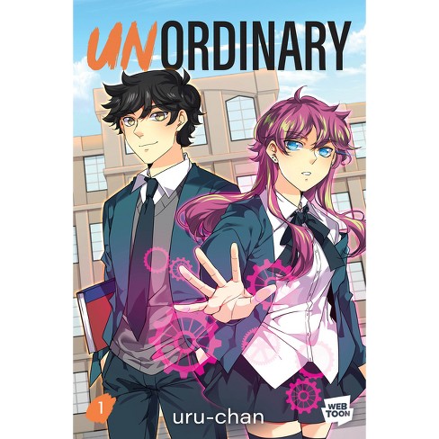 unOrdinary Volume 1 [Uru-Chan]
