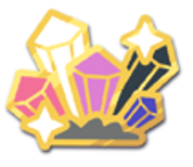 CBP Pride Gem | Genderfluid