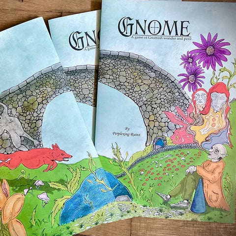 Gnome RPG