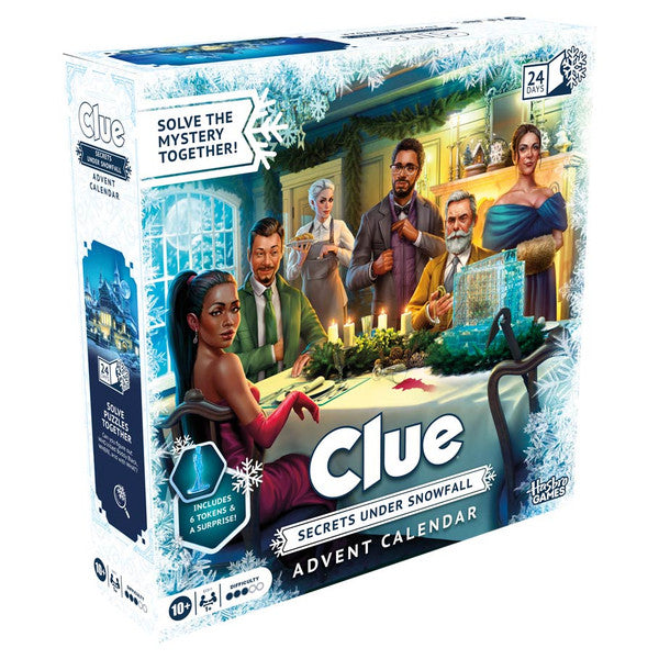 Clue Advent