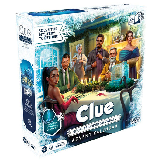 Clue Advent