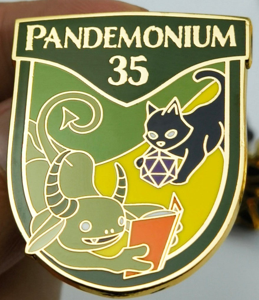 FDP | Pandemonium's 35th Anniversary!