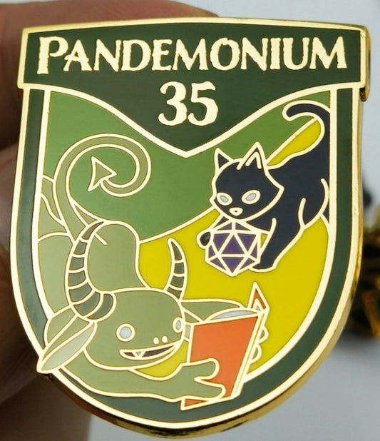 FDP | Pandemonium's 35th Anniversary!