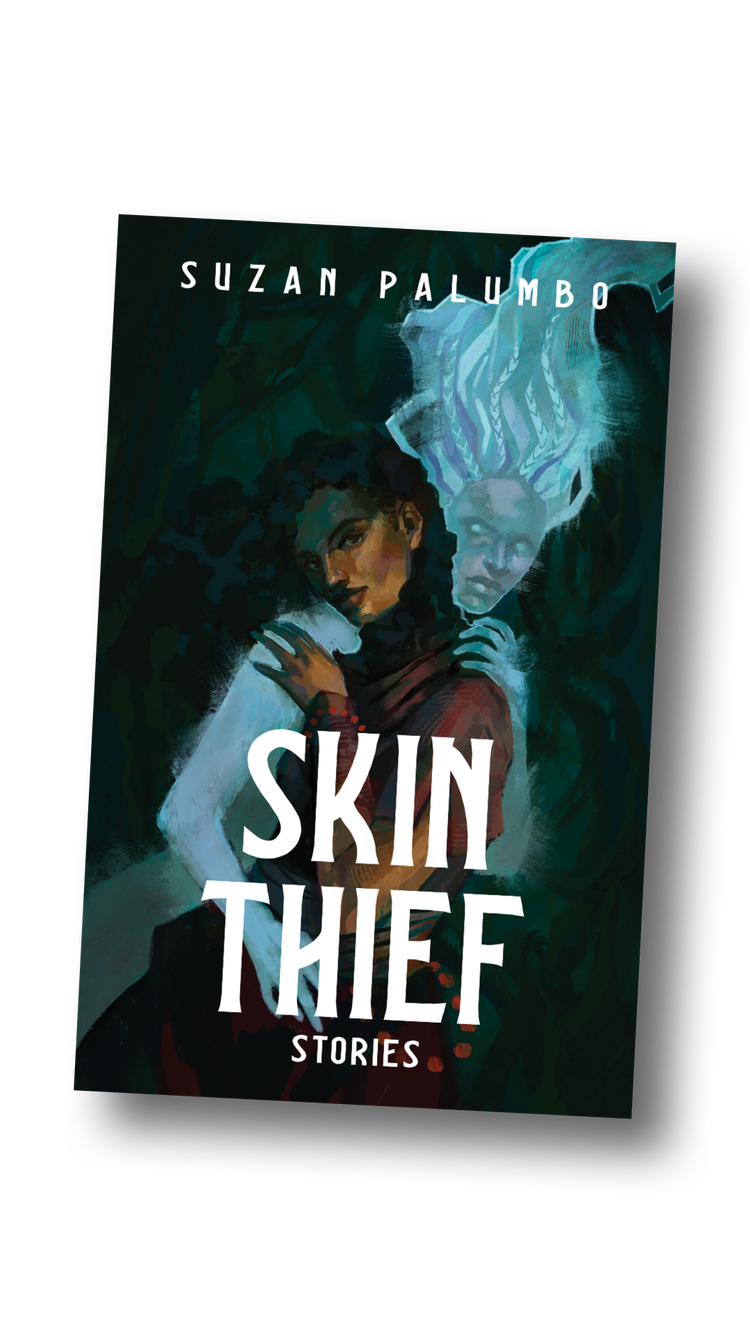 Skin Thief [Palumbo, Suzan]