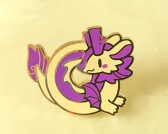 CBP Pride Dragon | Intersex