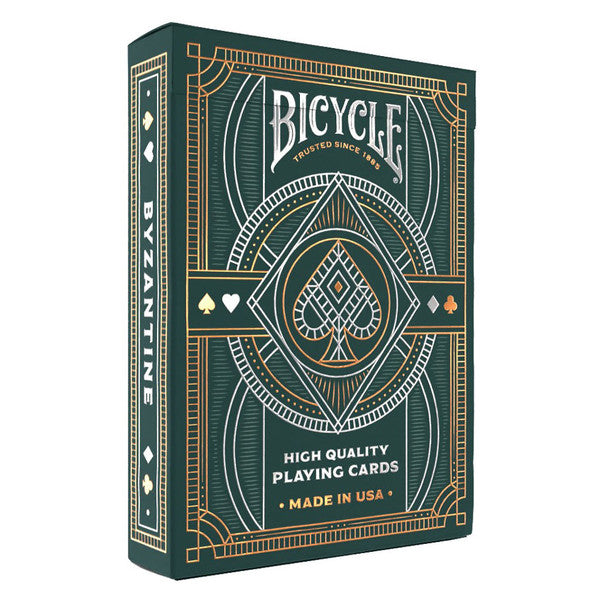 Playing Cards: Bicycle: Byzantine