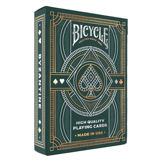 Playing Cards: Bicycle: Byzantine